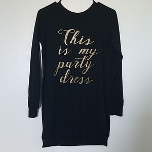 Xhilaration shirt dress